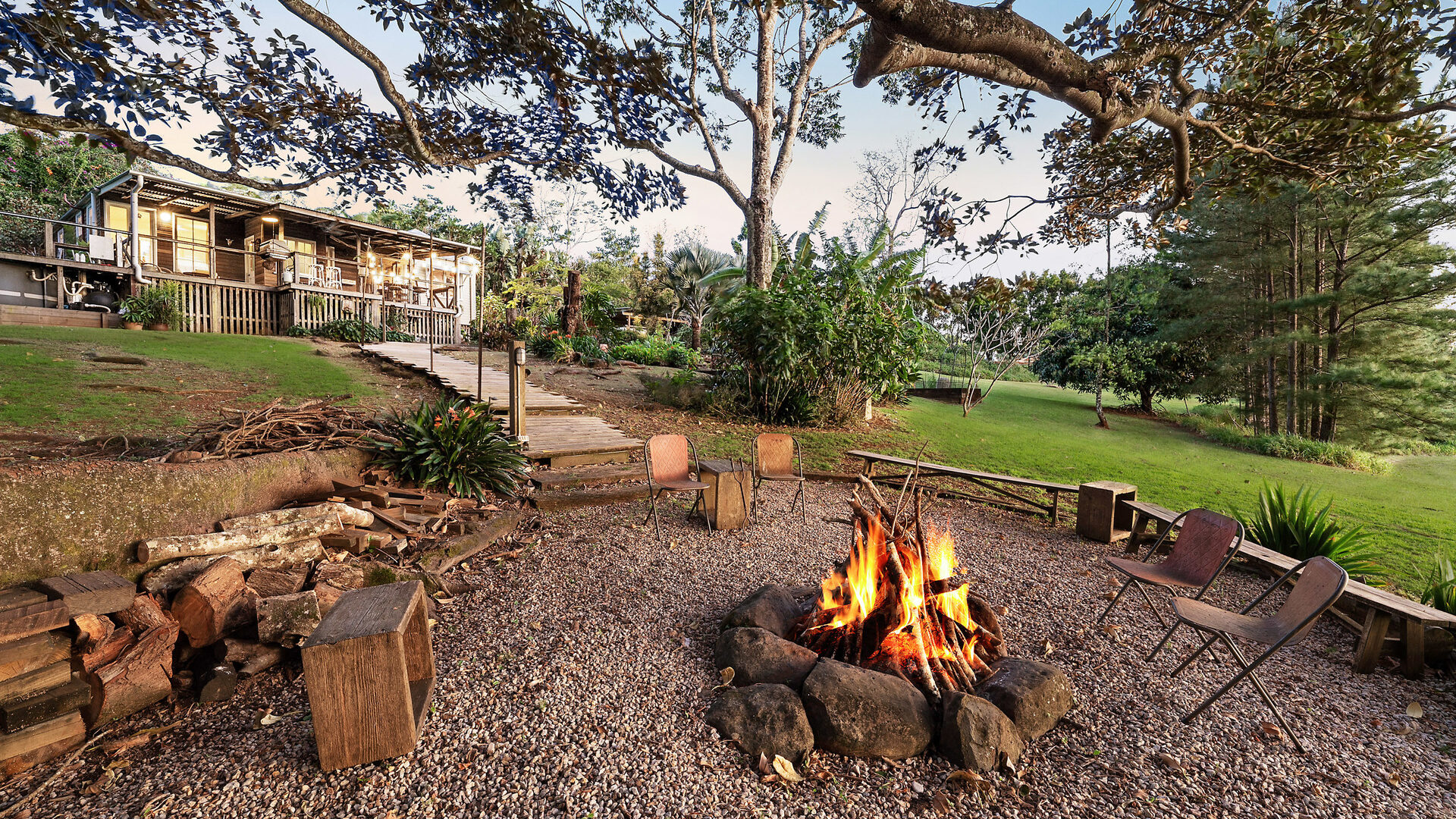 Sold - 1586 Bangalow Road - New Property in Clunes - Real Estate by Ryan McFarland