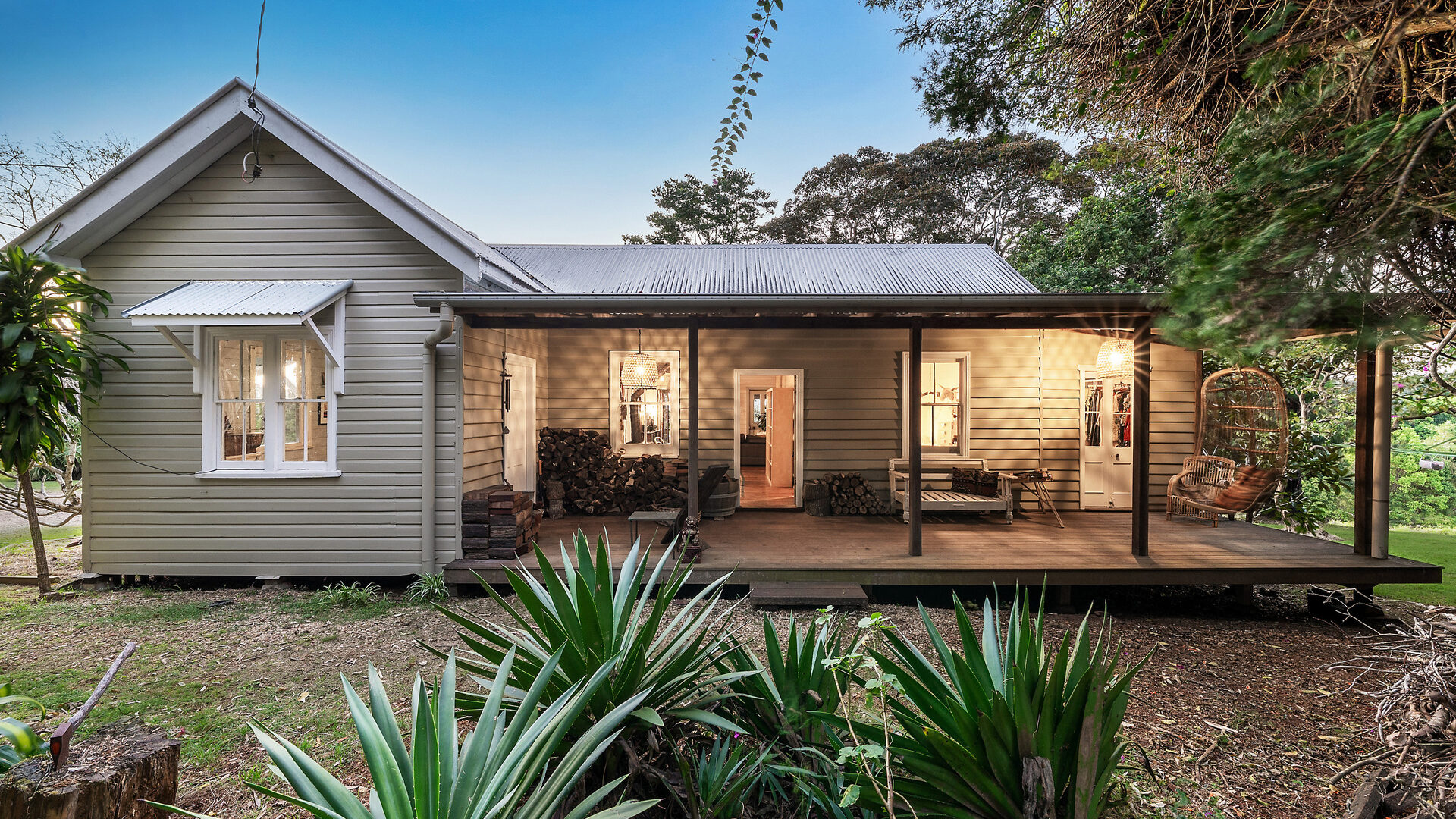 Sold - 1586 Bangalow Road - New Property in Clunes - Real Estate by Ryan McFarland