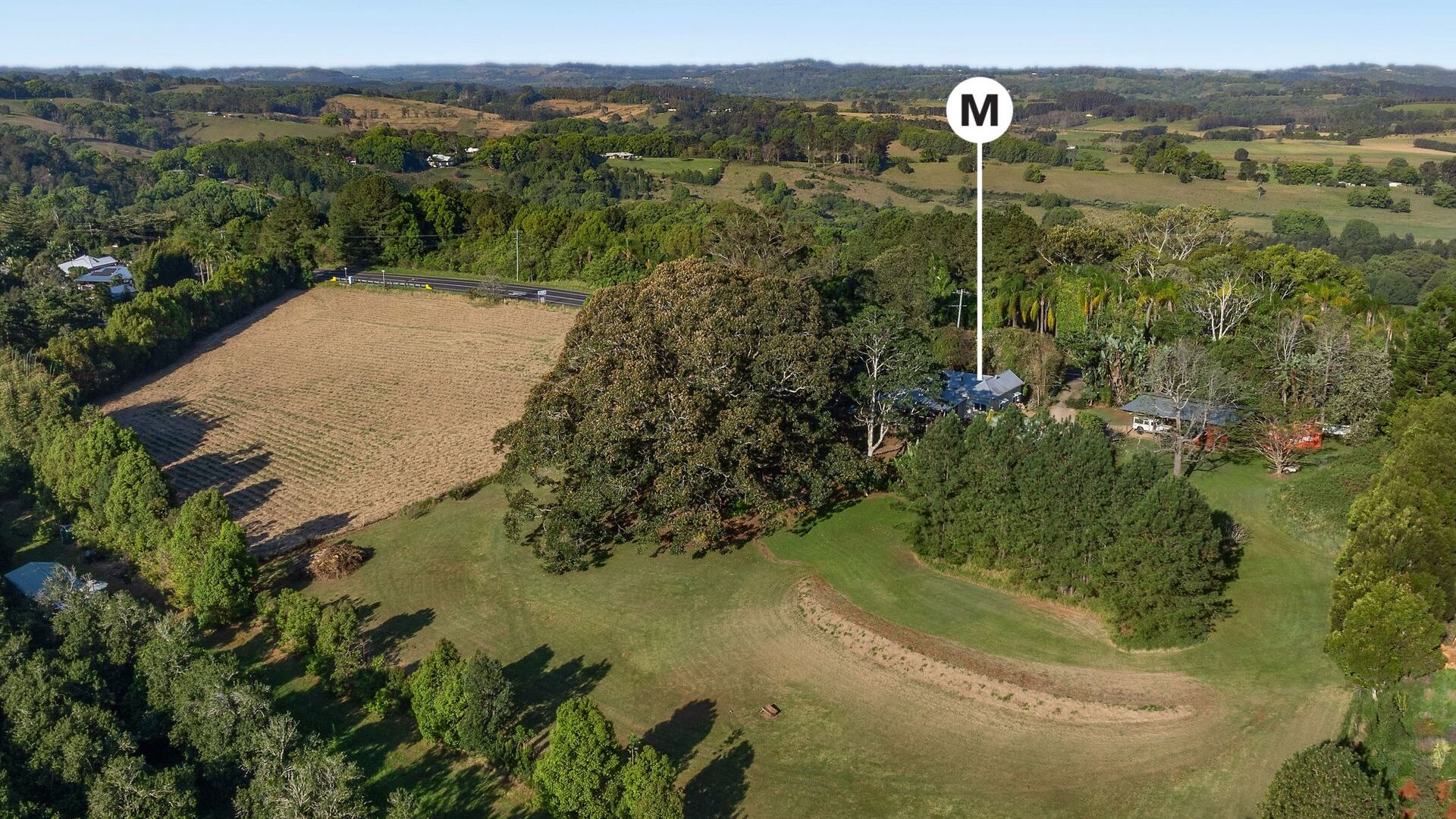 Sold - 1586 Bangalow Road - New Property in Clunes - Real Estate by Ryan McFarland