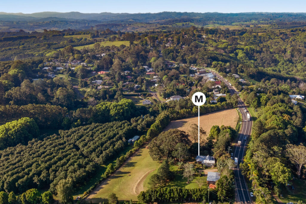Sold - 1586 Bangalow Road - New Property in Clunes - Real Estate by Ryan McFarland