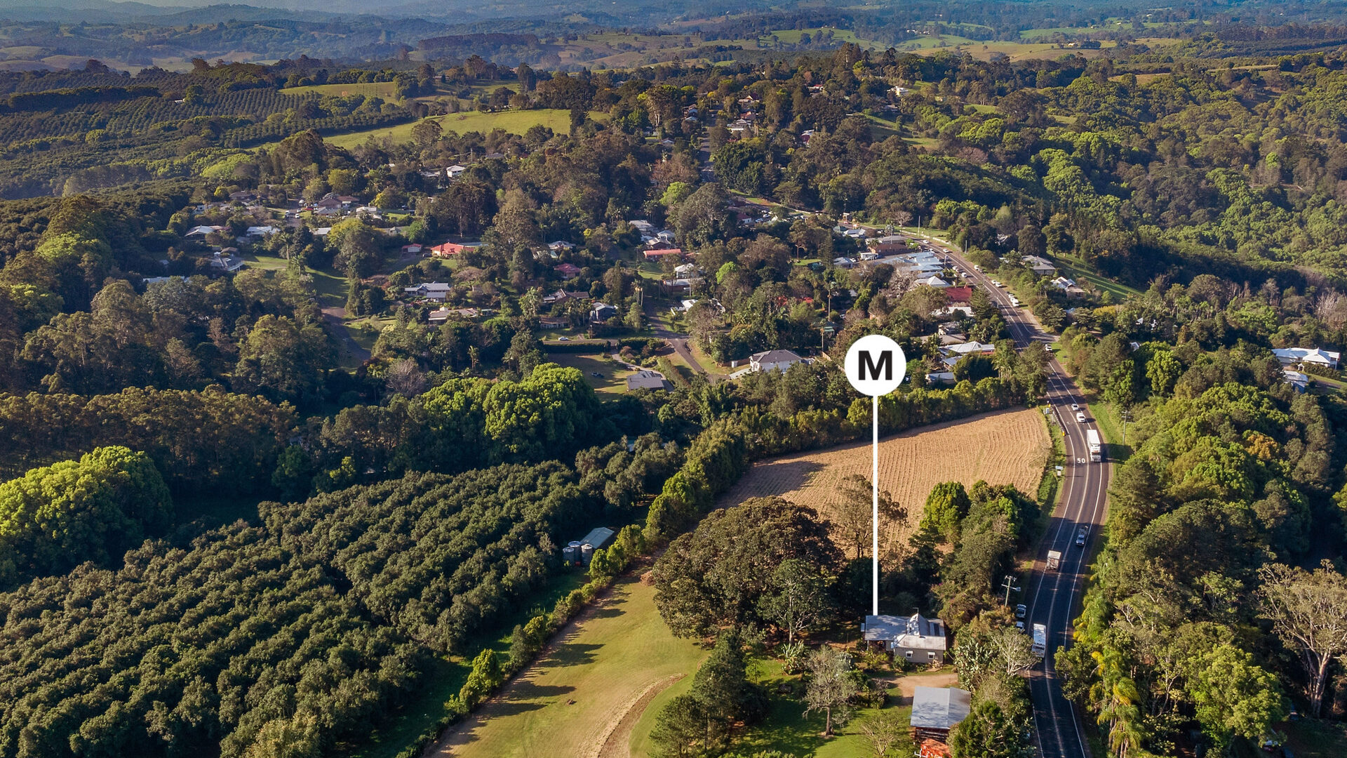 Sold - 1586 Bangalow Road - New Property in Clunes - Real Estate by Ryan McFarland