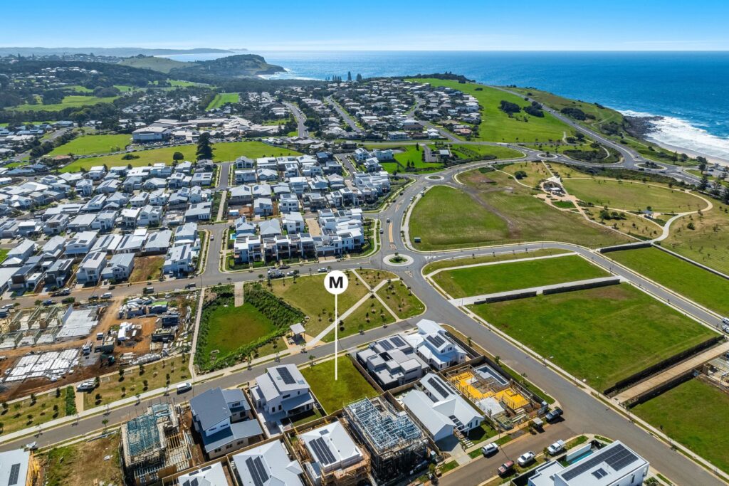 Sold - 5 Cove Avenue - New Property in Skennars Head - Real Estate by Nick Bordin