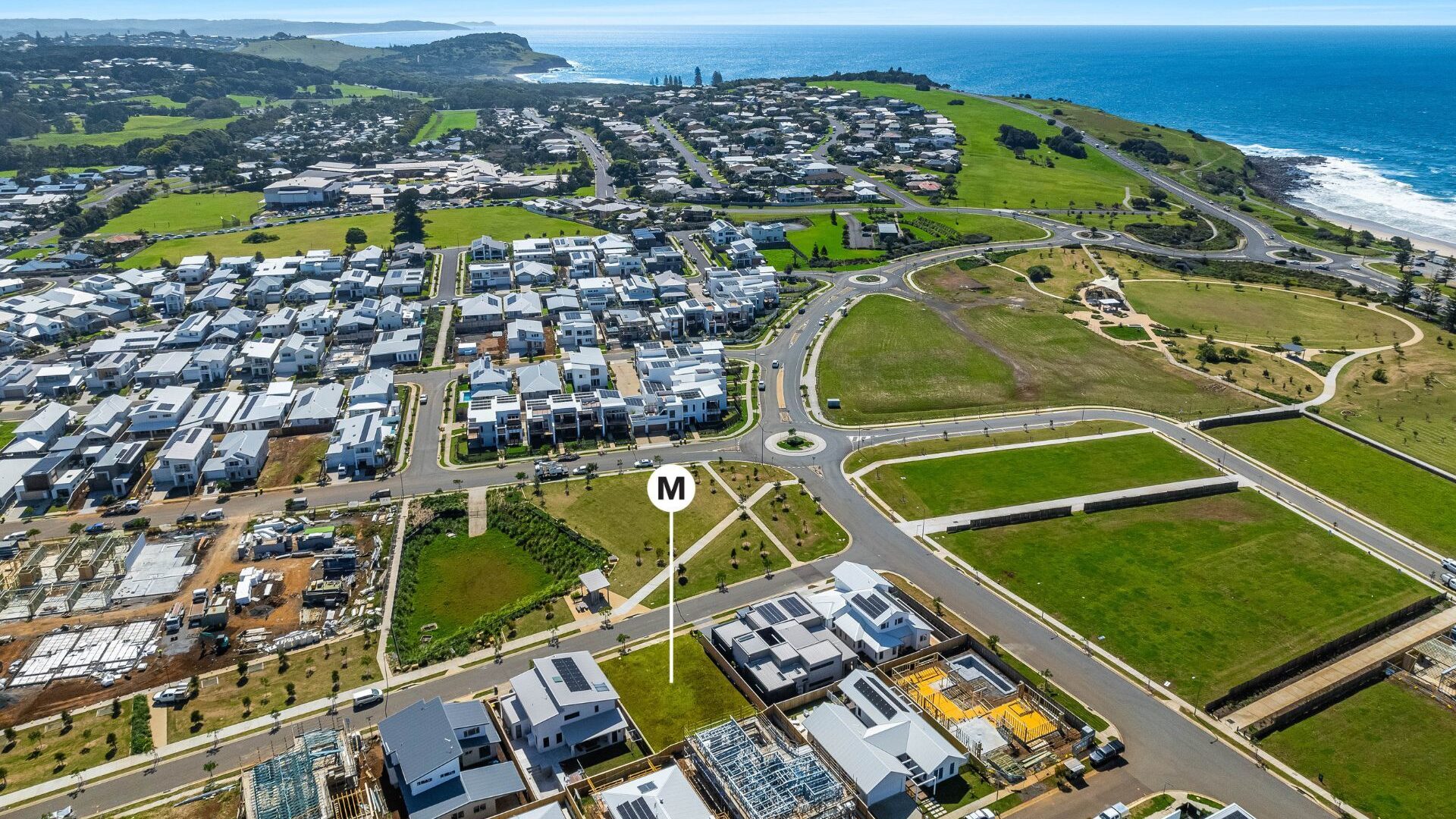 Sold - 5 Cove Avenue - New Property in Skennars Head - Real Estate by Nick Bordin