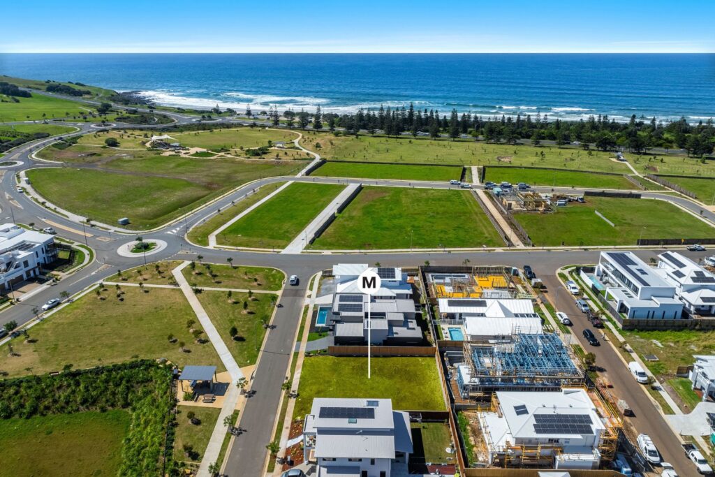Sold - 5 Cove Avenue - New Property in Skennars Head - Real Estate by Nick Bordin