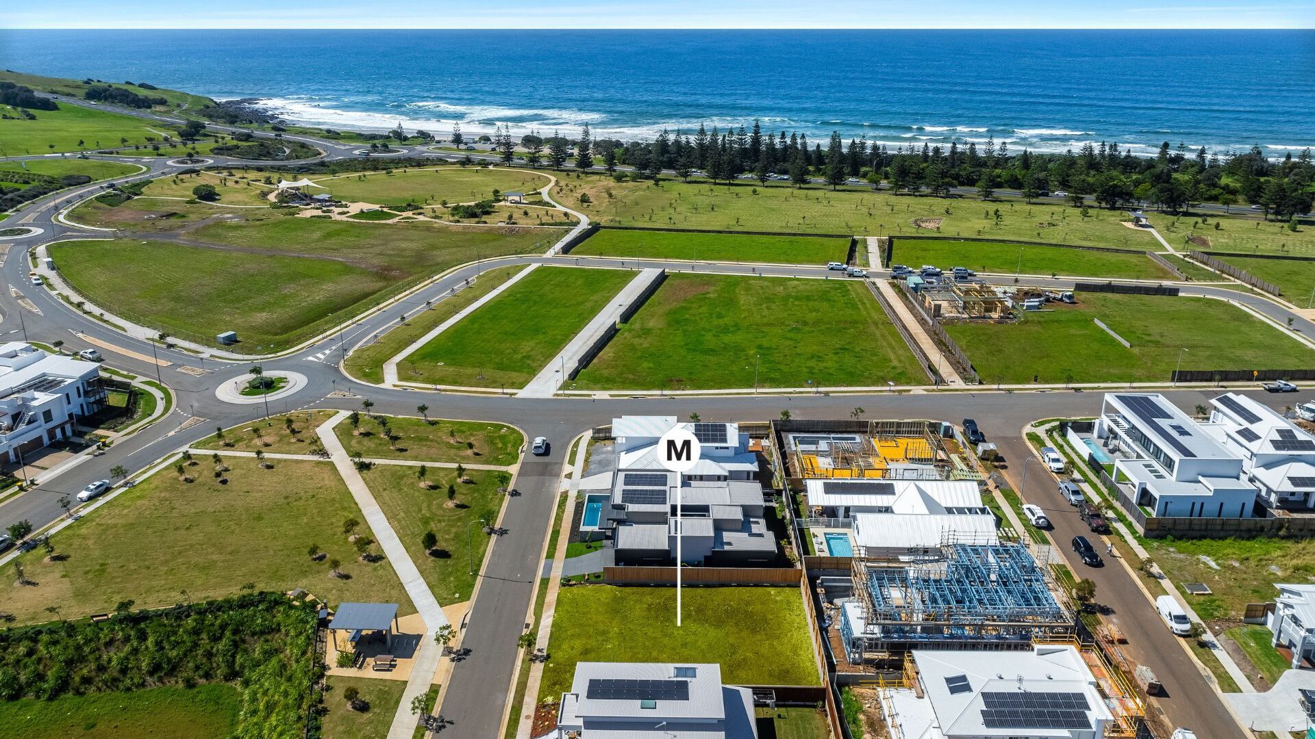 Sold - 5 Cove Avenue - New Property in Skennars Head - Real Estate by Nick Bordin