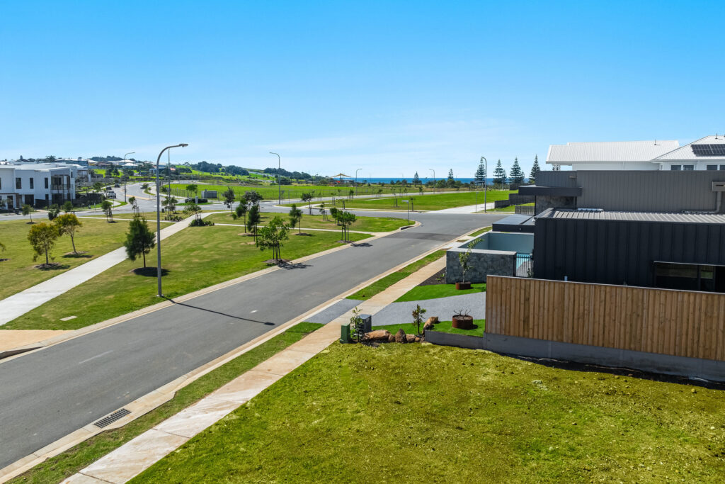 Sold - 5 Cove Avenue - New Property in Skennars Head - Real Estate by Nick Bordin