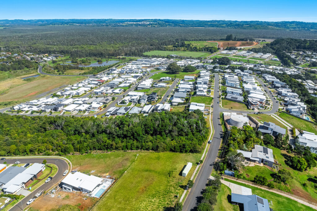 Sold - 35 Stoneyhurst Drive - New Property in Lennox Head - Real Estate by Nick Bordin