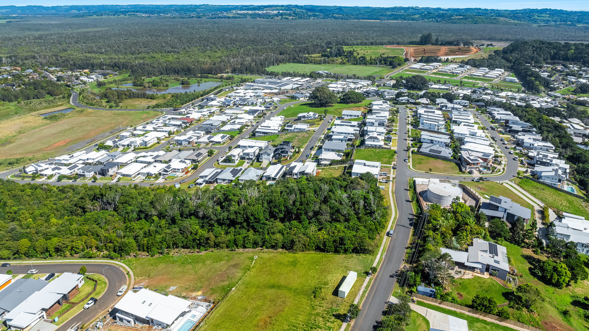 Sold - 35 Stoneyhurst Drive - New Property in Lennox Head - Real Estate by Nick Bordin