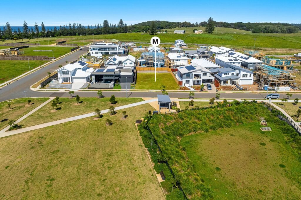 Sold - 5 Cove Avenue - New Property in Skennars Head - Real Estate by Nick Bordin