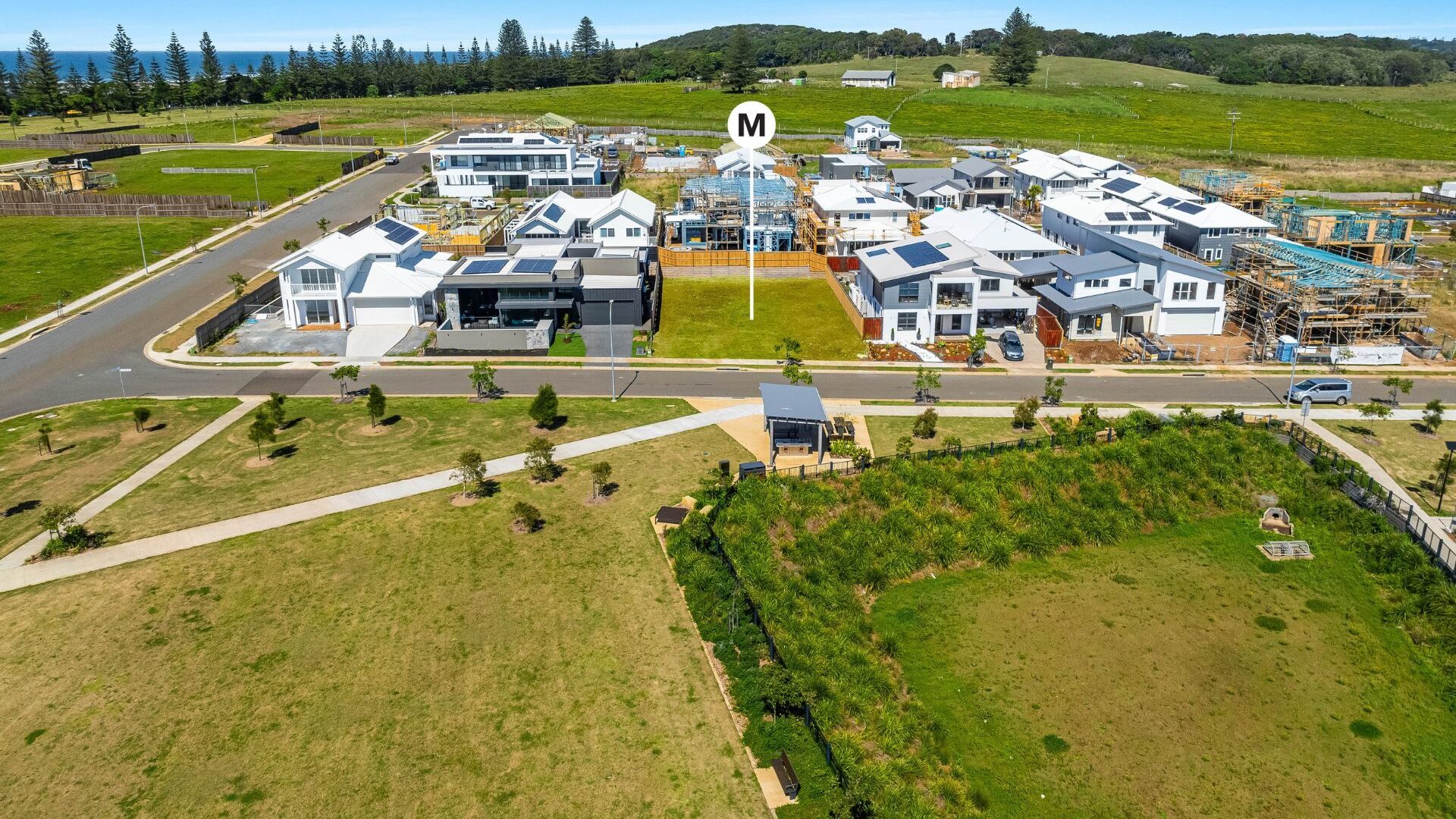 Sold - 5 Cove Avenue - New Property in Skennars Head - Real Estate by Nick Bordin