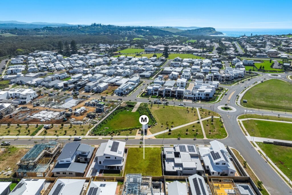 Sold - 5 Cove Avenue - New Property in Skennars Head - Real Estate by Nick Bordin
