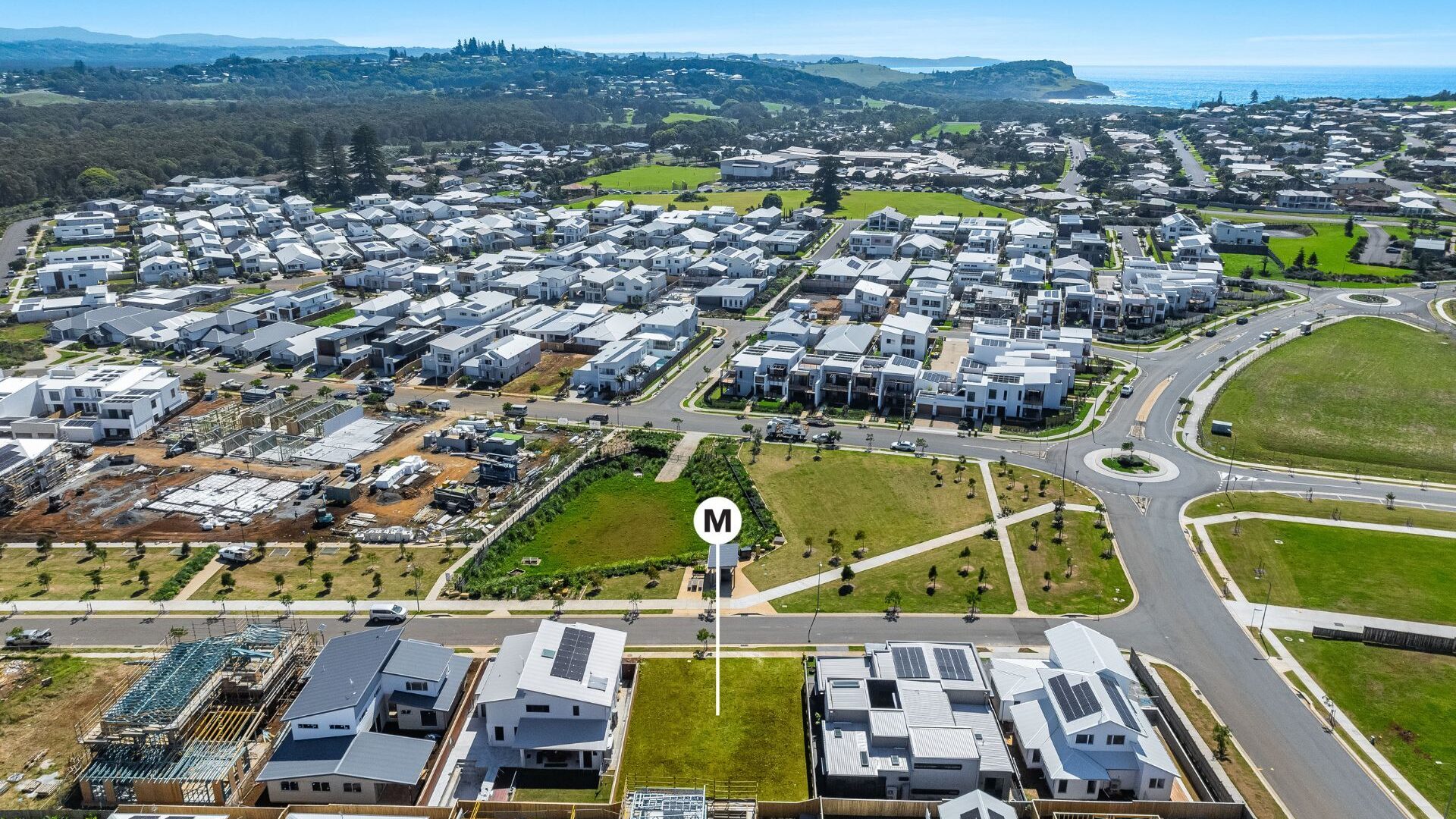 Sold - 5 Cove Avenue - New Property in Skennars Head - Real Estate by Nick Bordin
