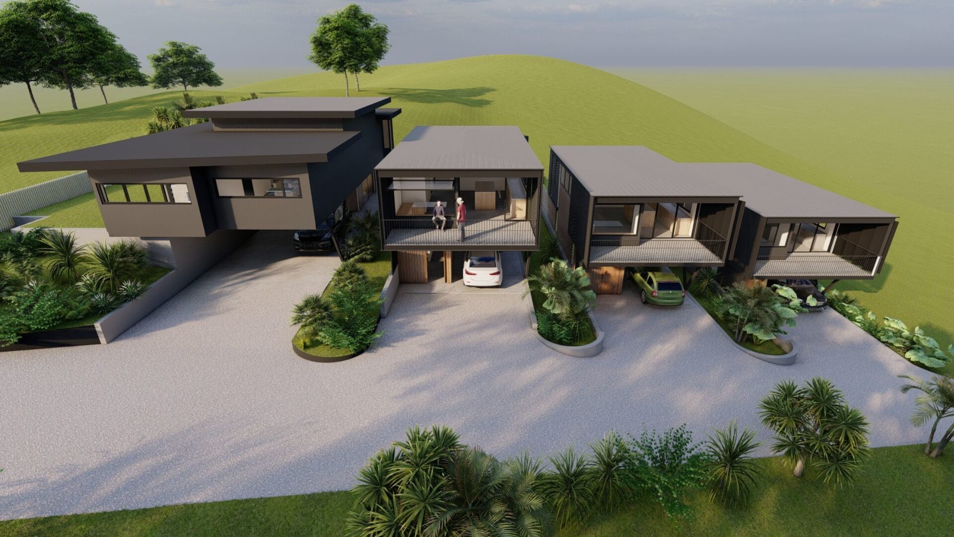 Sold - 35 Stoneyhurst Drive - New Property in Lennox Head - Real Estate by Nick Bordin