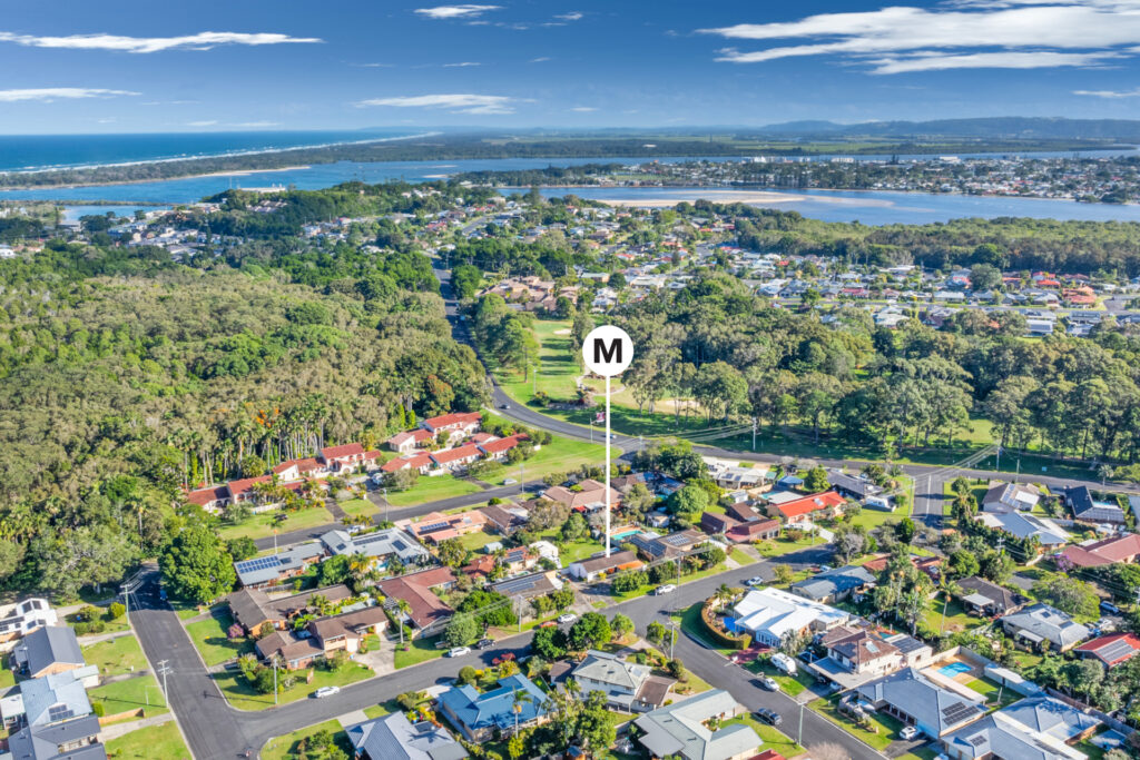 Sold - 9 Kardella Avenue - New Property in East Ballina - Real Estate by Glenn Mills Sarah Sommerfeld