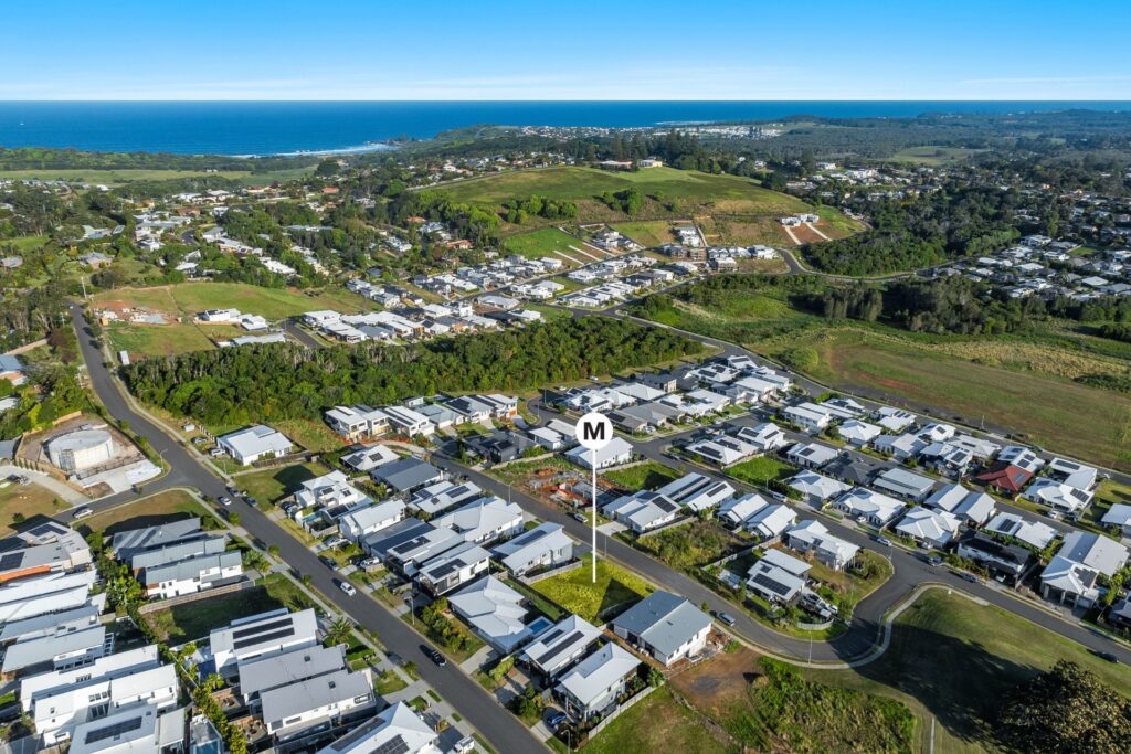 Sold - 13 Sandbreak Crescent - New Property in Lennox Head - Real Estate by Jason Crethar