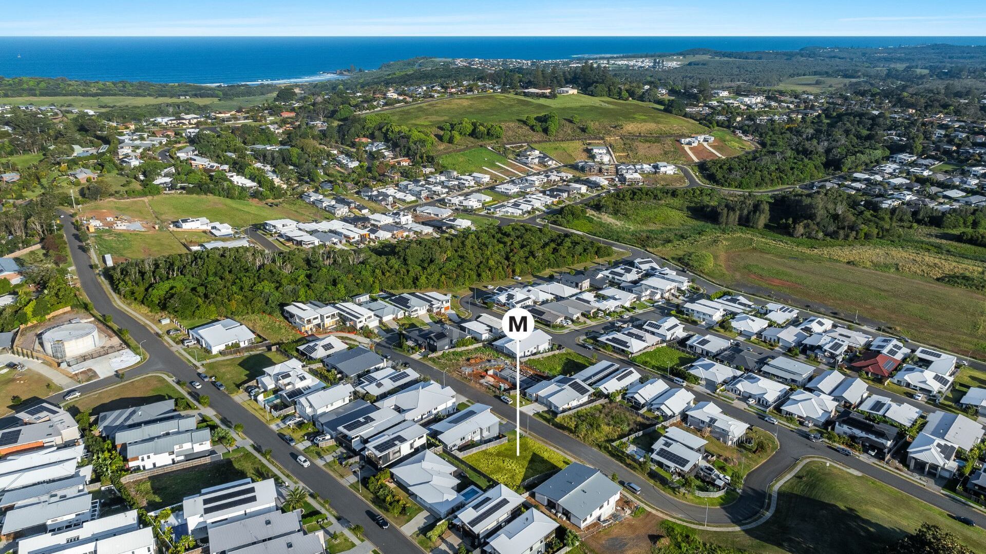 Sold - 13 Sandbreak Crescent - New Property in Lennox Head - Real Estate by Jason Crethar