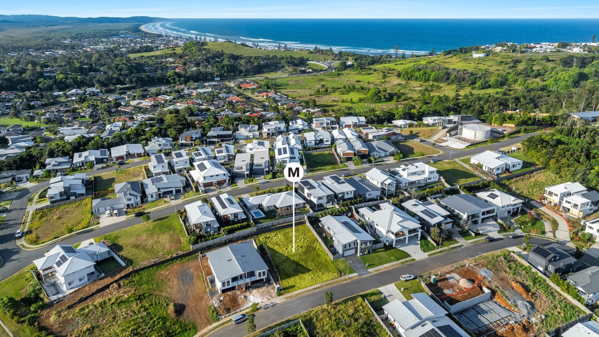 Sold - 13 Sandbreak Crescent - New Property in Lennox Head - Real Estate by Jason Crethar