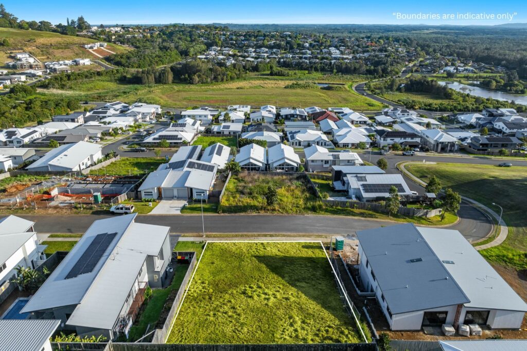 Sold - 13 Sandbreak Crescent - New Property in Lennox Head - Real Estate by Jason Crethar