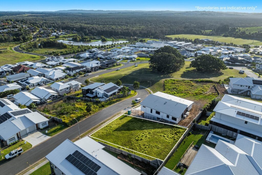 Sold - 13 Sandbreak Crescent - New Property in Lennox Head - Real Estate by Jason Crethar