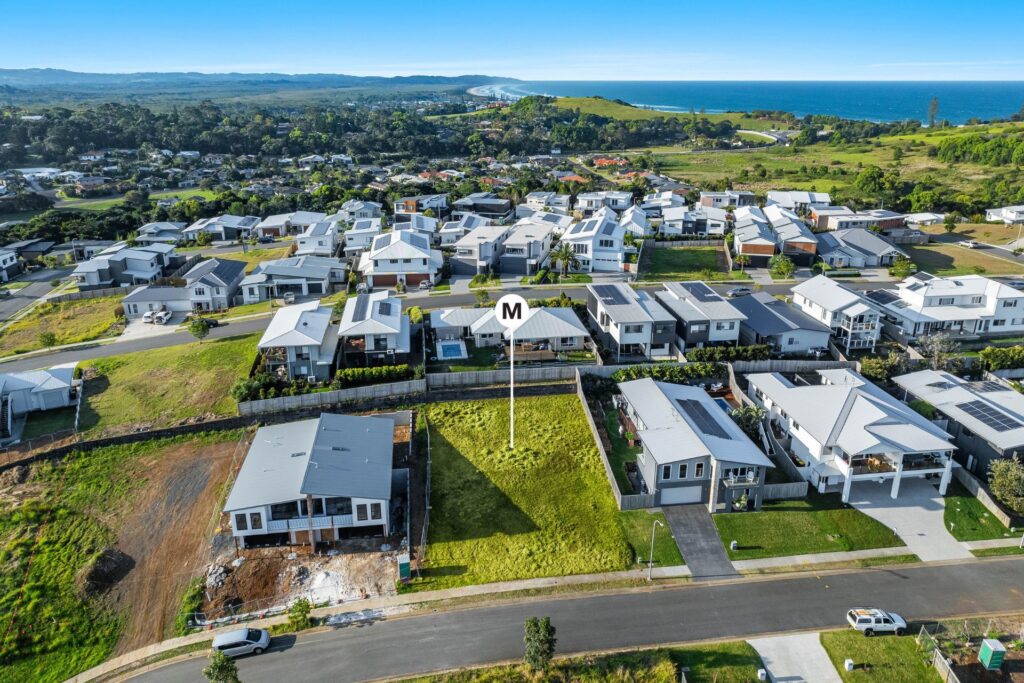 Sold - 13 Sandbreak Crescent - New Property in Lennox Head - Real Estate by Jason Crethar