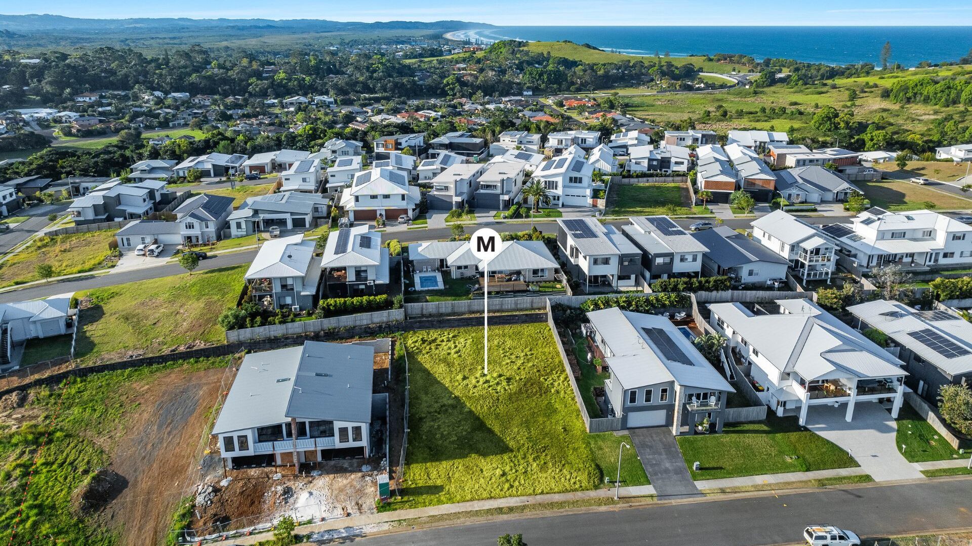 Sold - 13 Sandbreak Crescent - New Property in Lennox Head - Real Estate by Jason Crethar