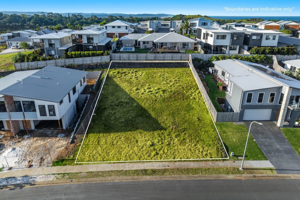 Sold - 13 Sandbreak Crescent - New Property in Lennox Head - Real Estate by Jason Crethar