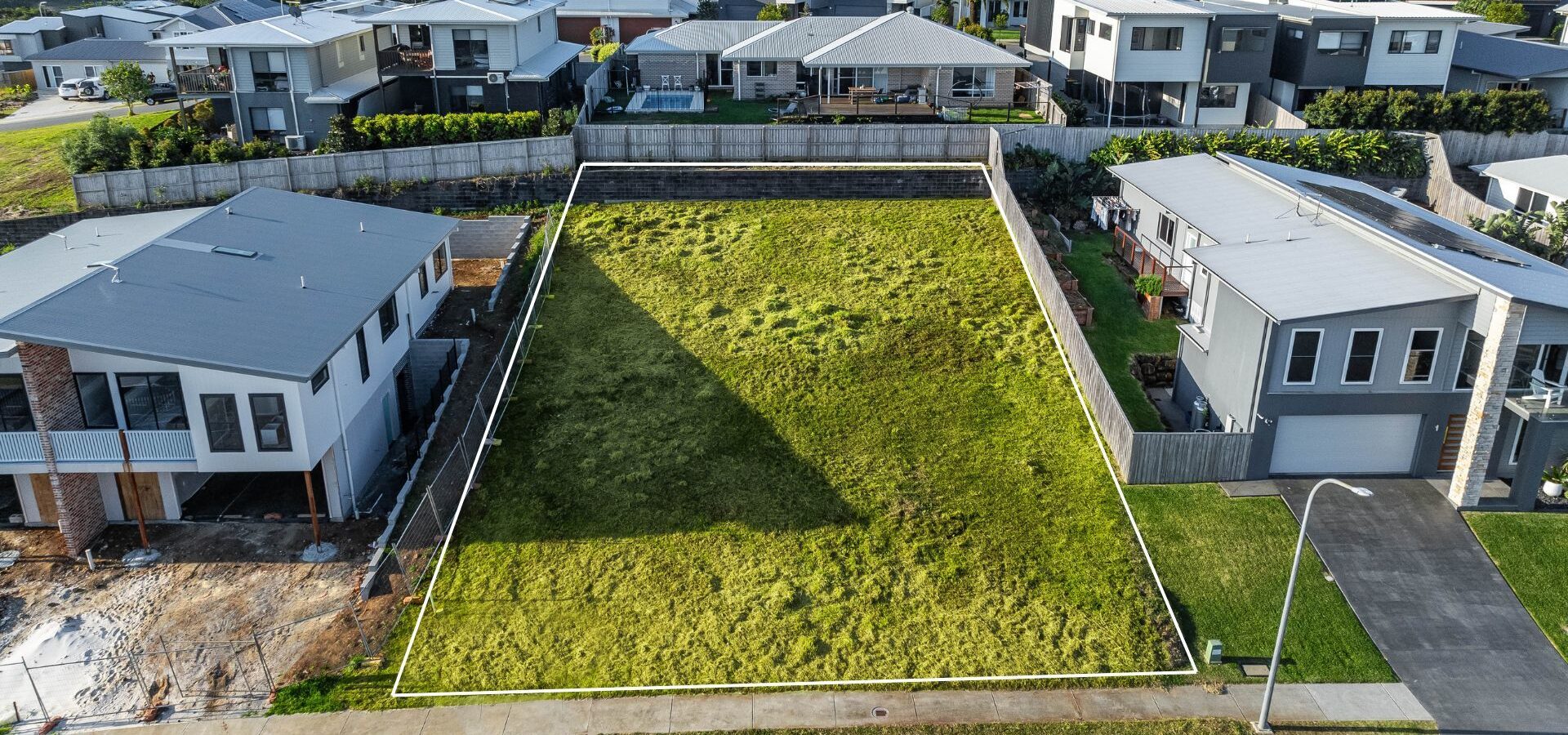 Sold - 13 Sandbreak Crescent - New Property in Lennox Head - Real Estate by Jason Crethar