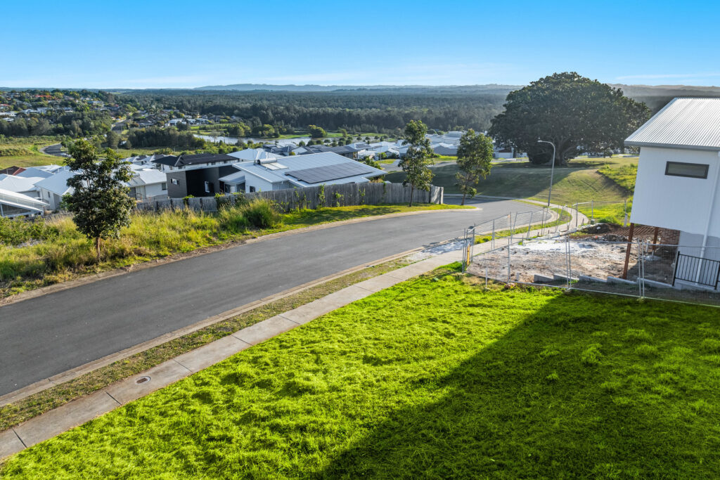 Sold - 13 Sandbreak Crescent - New Property in Lennox Head - Real Estate by Jason Crethar