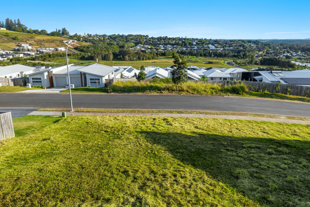 Sold - 13 Sandbreak Crescent - New Property in Lennox Head - Real Estate by Jason Crethar