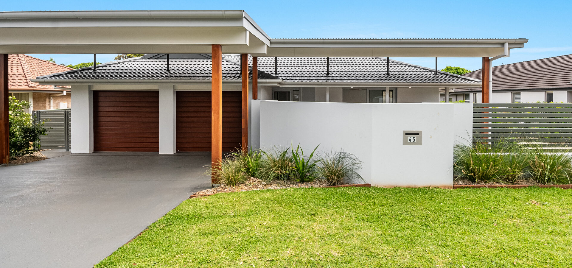 Sold - 45 Headlands Drive - New Property in Skennars Head - Real Estate by Mal Hamblin