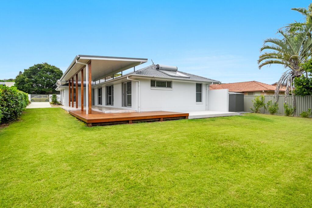 Sold - 45 Headlands Drive - New Property in Skennars Head - Real Estate by Mal Hamblin