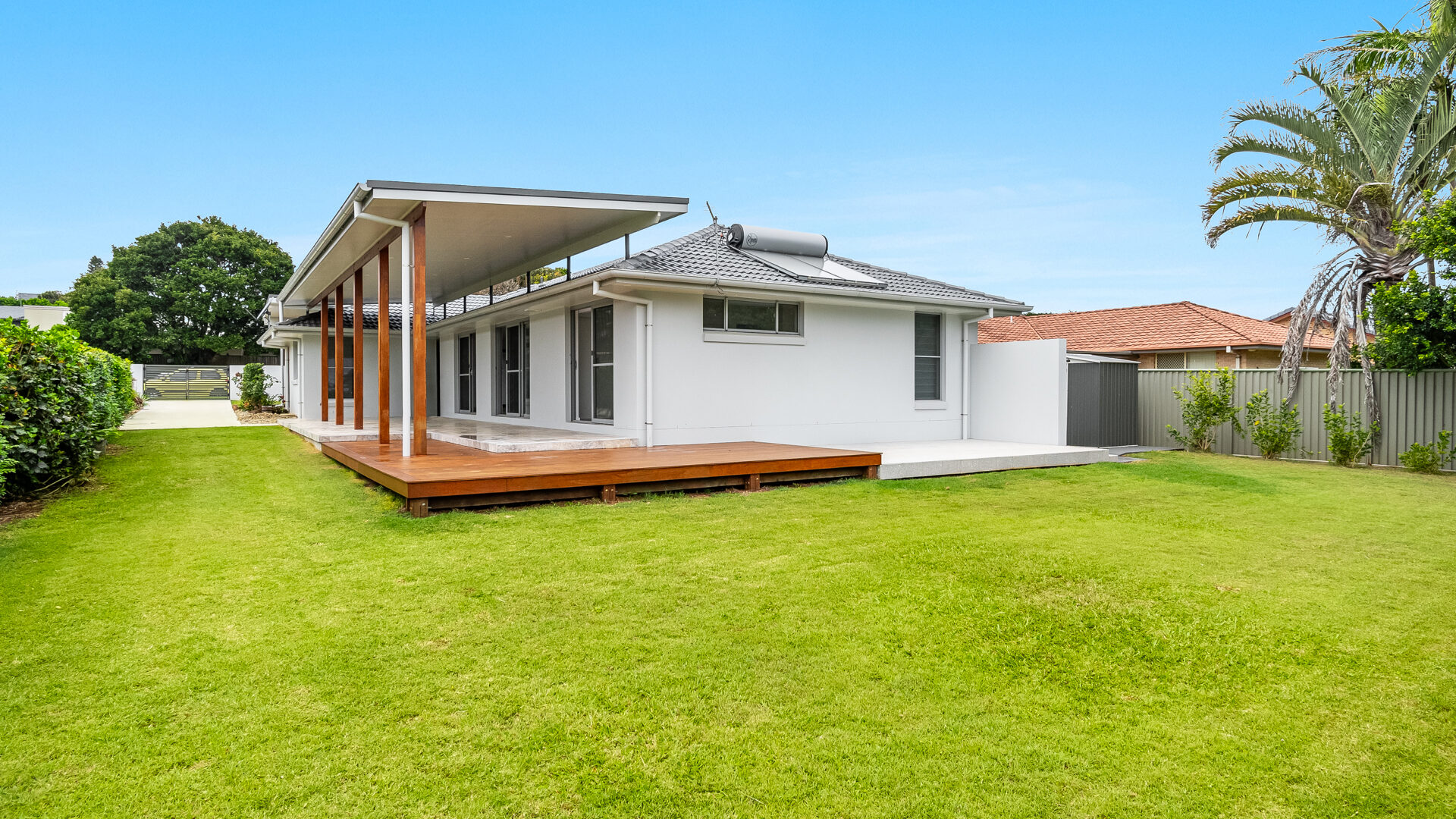 Sold - 45 Headlands Drive - New Property in Skennars Head - Real Estate by Mal Hamblin