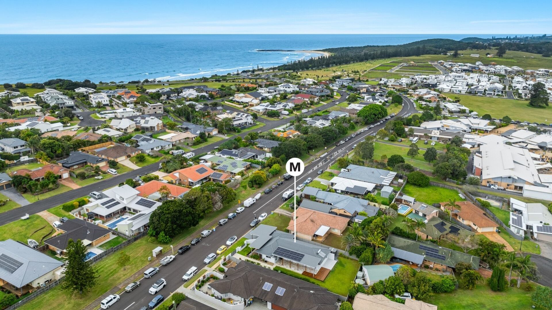 Sold - 45 Headlands Drive - New Property in Skennars Head - Real Estate by Mal Hamblin