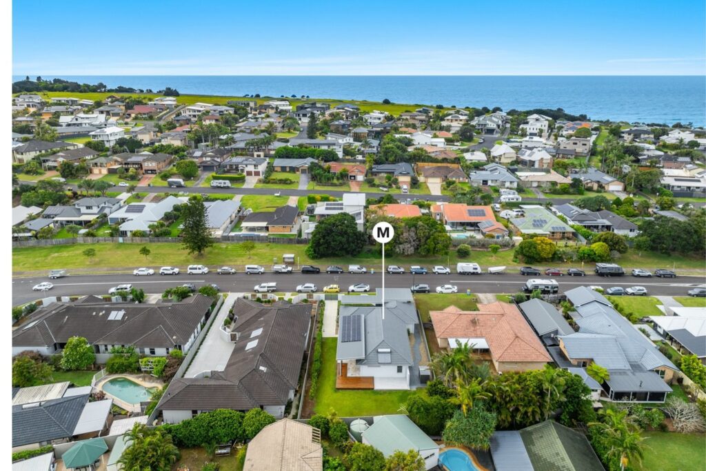 Sold - 45 Headlands Drive - New Property in Skennars Head - Real Estate by Mal Hamblin