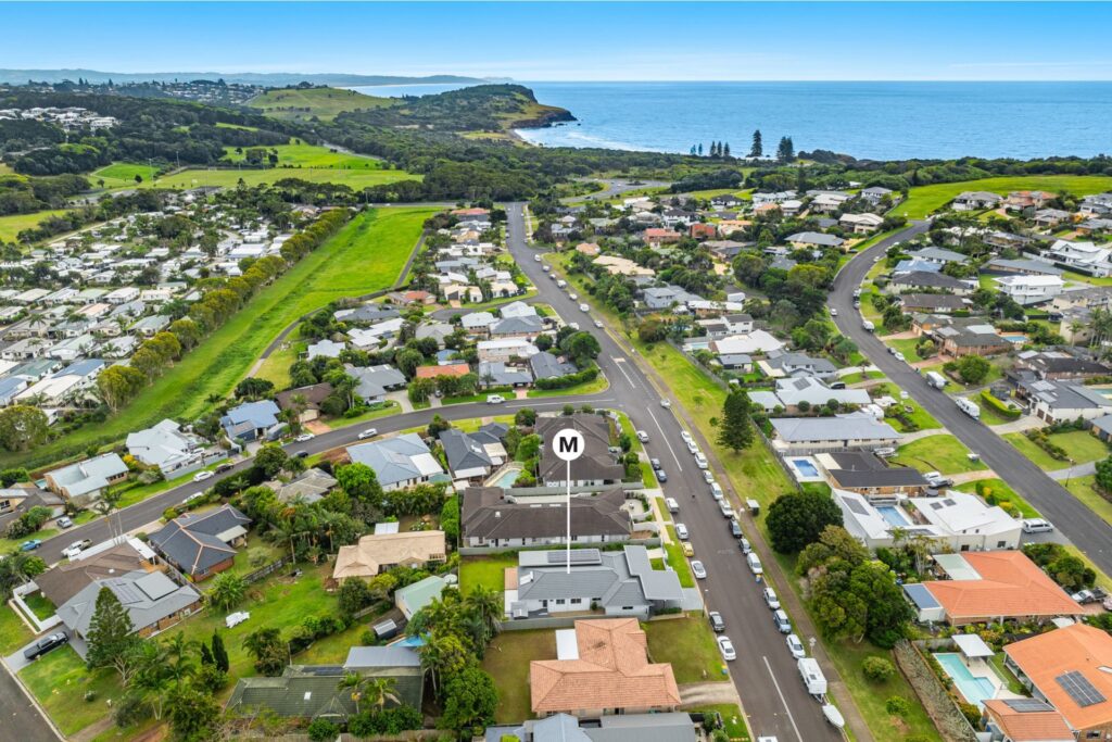 Sold - 45 Headlands Drive - New Property in Skennars Head - Real Estate by Mal Hamblin