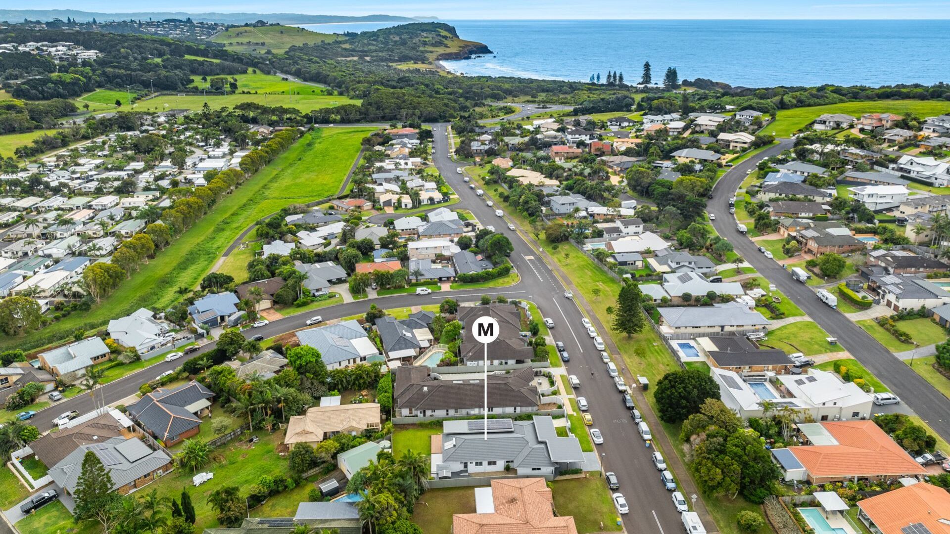 Sold - 45 Headlands Drive - New Property in Skennars Head - Real Estate by Mal Hamblin