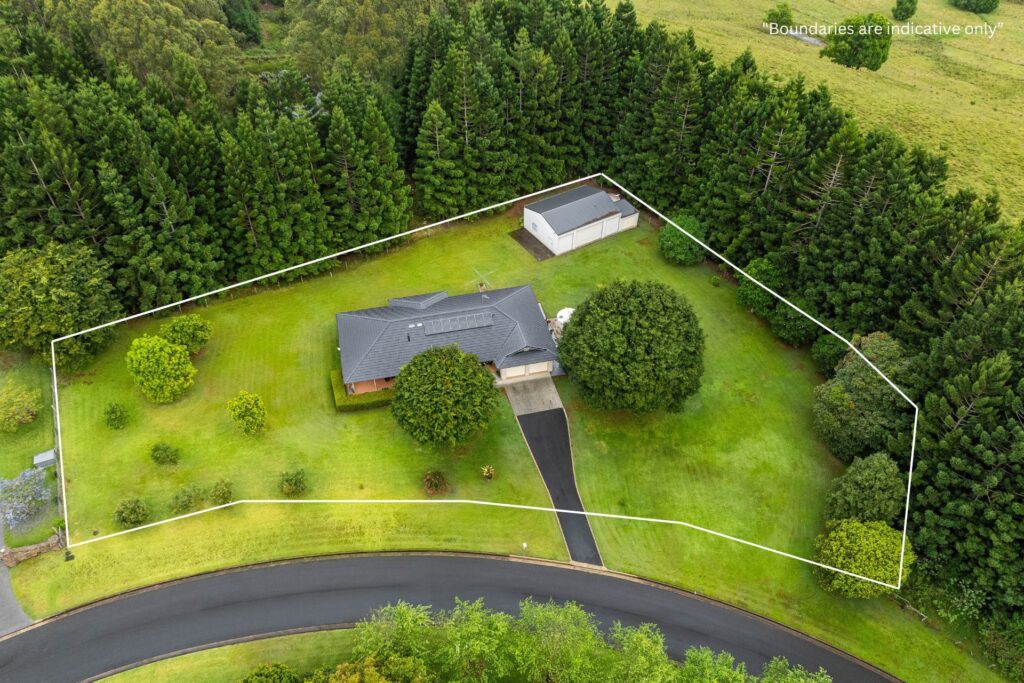 Sold - 100 Phoenix Drive - New Property in Tintenbar - Real Estate by Nick Bordin