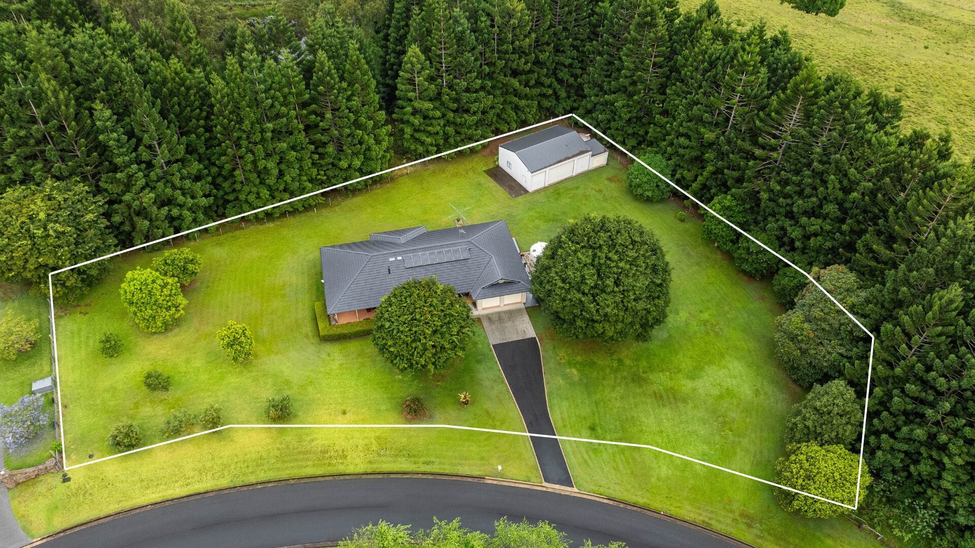 Sold - 100 Phoenix Drive - New Property in Tintenbar - Real Estate by Nick Bordin