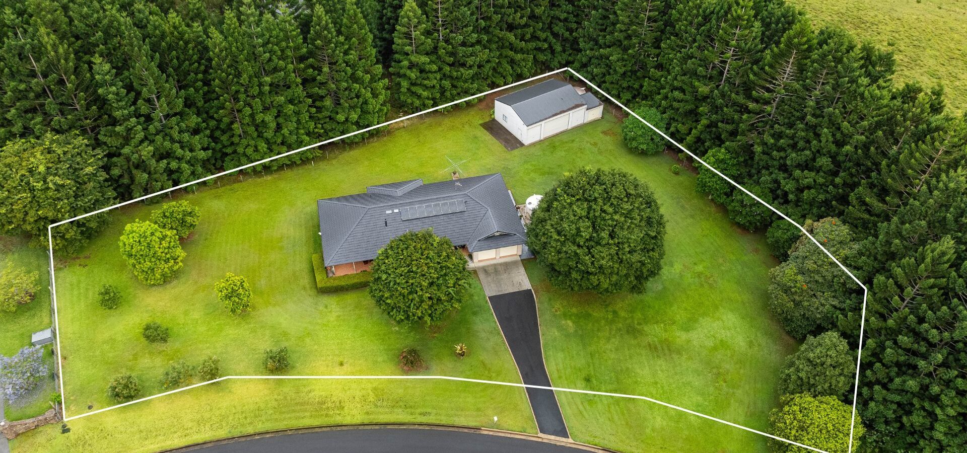 Sold - 100 Phoenix Drive - New Property in Tintenbar - Real Estate by Nick Bordin