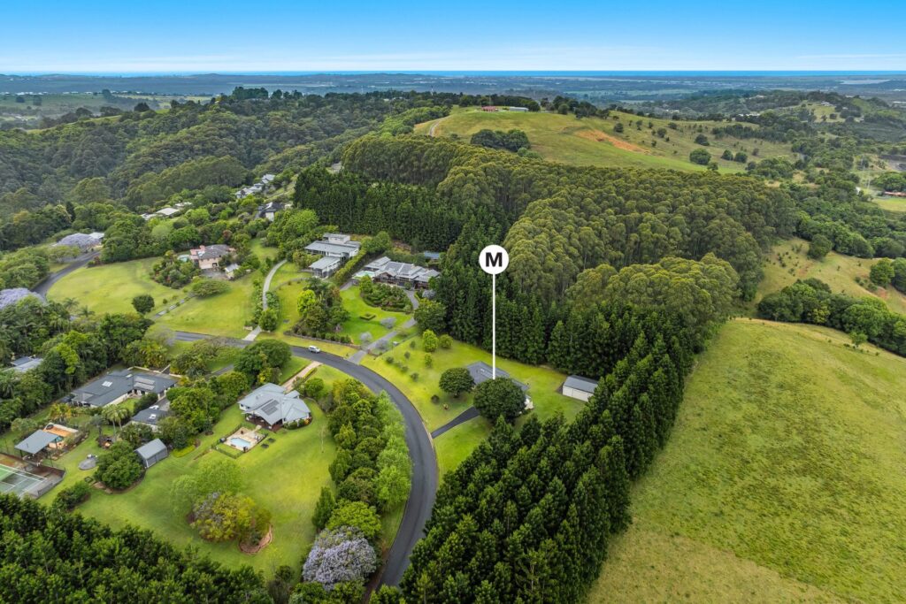 Sold - 100 Phoenix Drive - New Property in Tintenbar - Real Estate by Nick Bordin