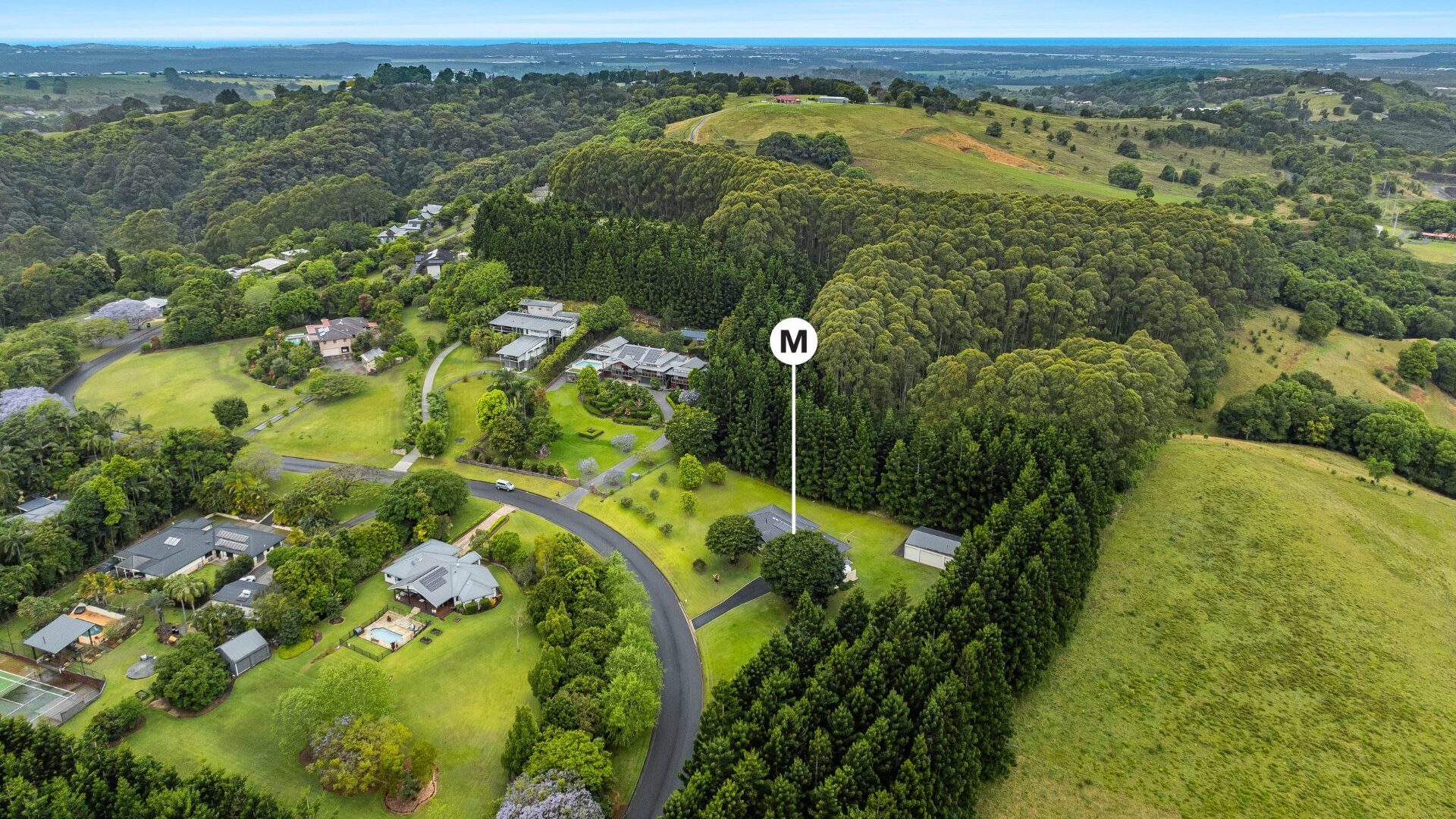 Sold - 100 Phoenix Drive - New Property in Tintenbar - Real Estate by Nick Bordin