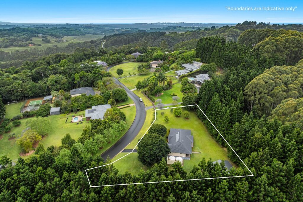 Sold - 100 Phoenix Drive - New Property in Tintenbar - Real Estate by Nick Bordin