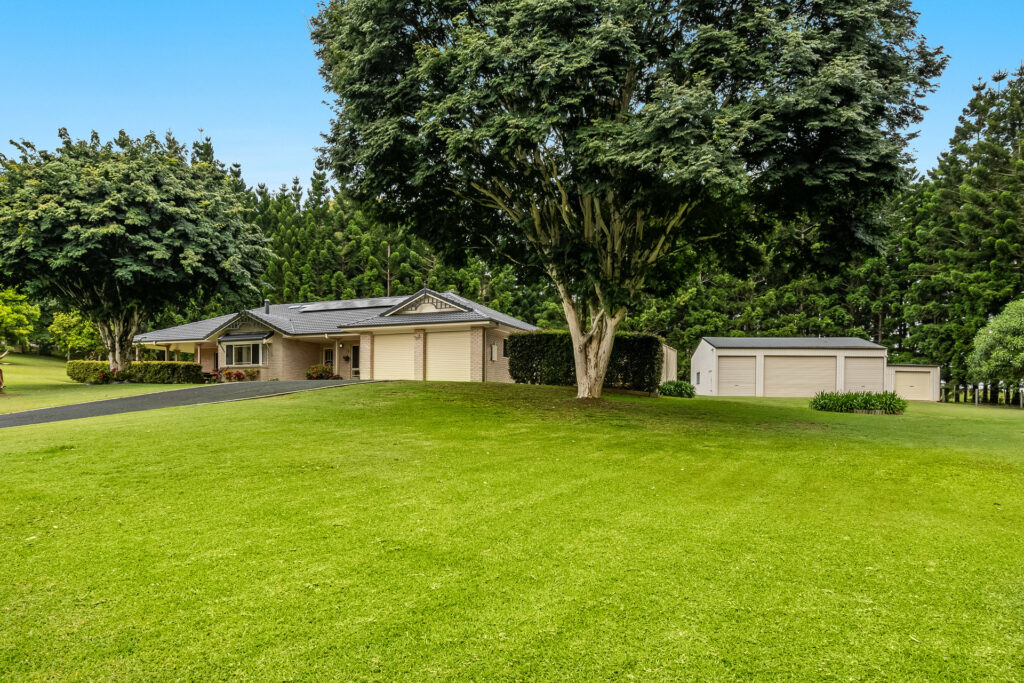 Sold - 100 Phoenix Drive - New Property in Tintenbar - Real Estate by Nick Bordin