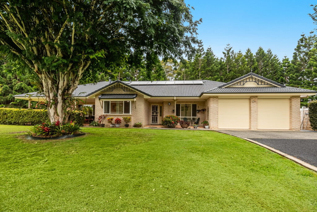 Sold - 100 Phoenix Drive - New Property in Tintenbar - Real Estate by Nick Bordin