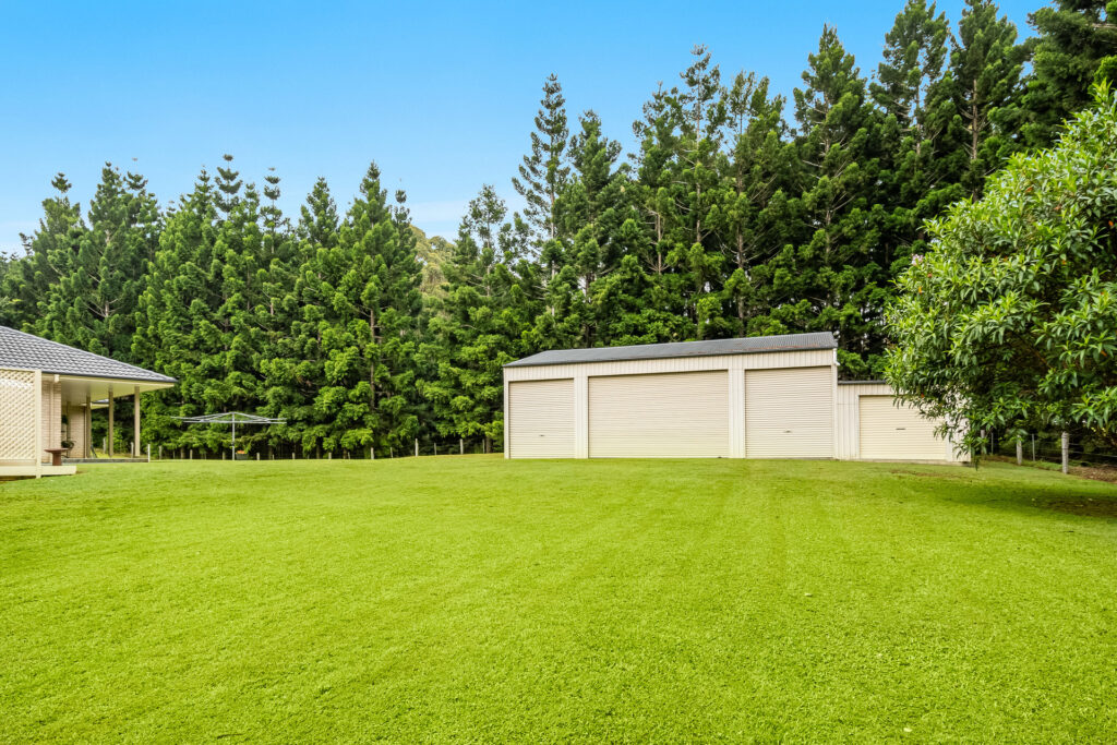 Sold - 100 Phoenix Drive - New Property in Tintenbar - Real Estate by Nick Bordin