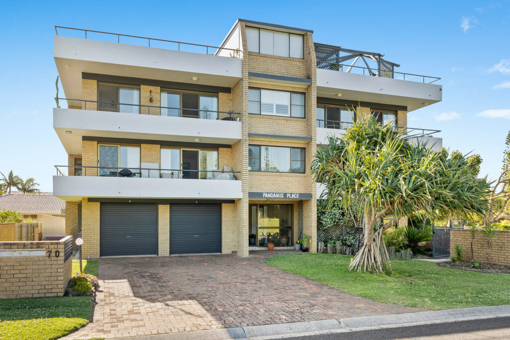 Sold - 4/70 Cedar Crescent - New Property in East Ballina - Real Estate by Nathan Mills & Ben Gatwood