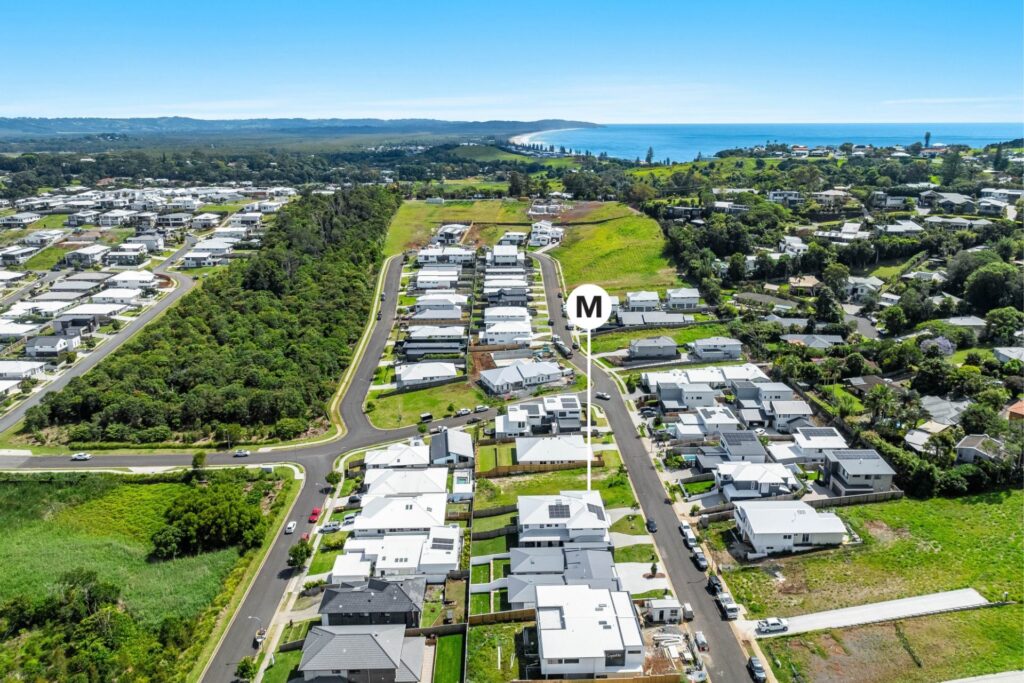 Sold - 46A Habitat Way - New Property in Lennox Head - Real Estate by Jason Crethar