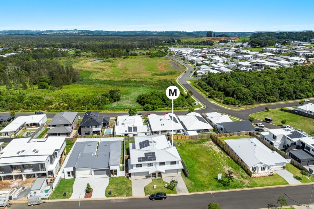 Sold - 46A Habitat Way - New Property in Lennox Head - Real Estate by Jason Crethar