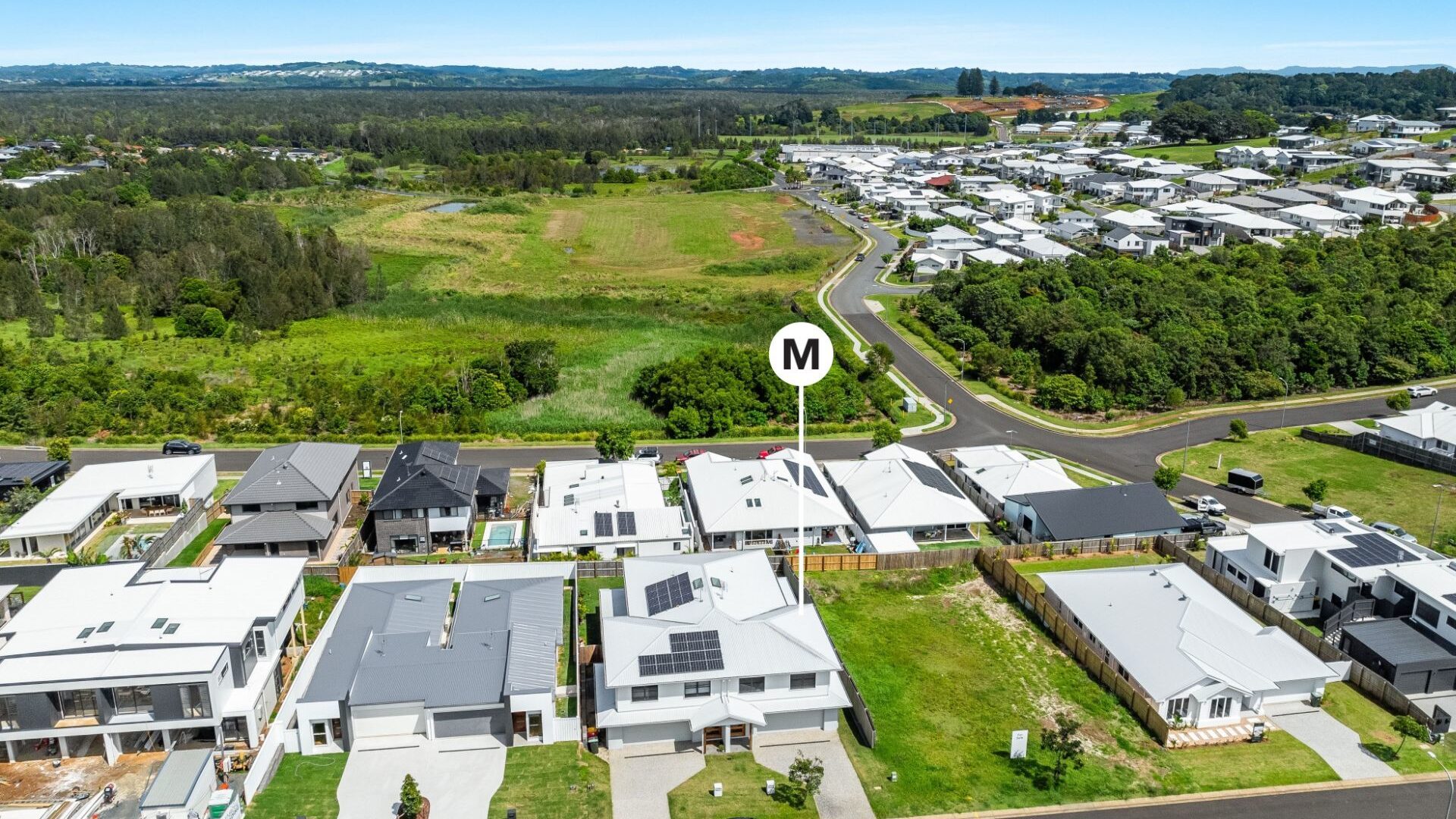 Sold - 46A Habitat Way - New Property in Lennox Head - Real Estate by Jason Crethar