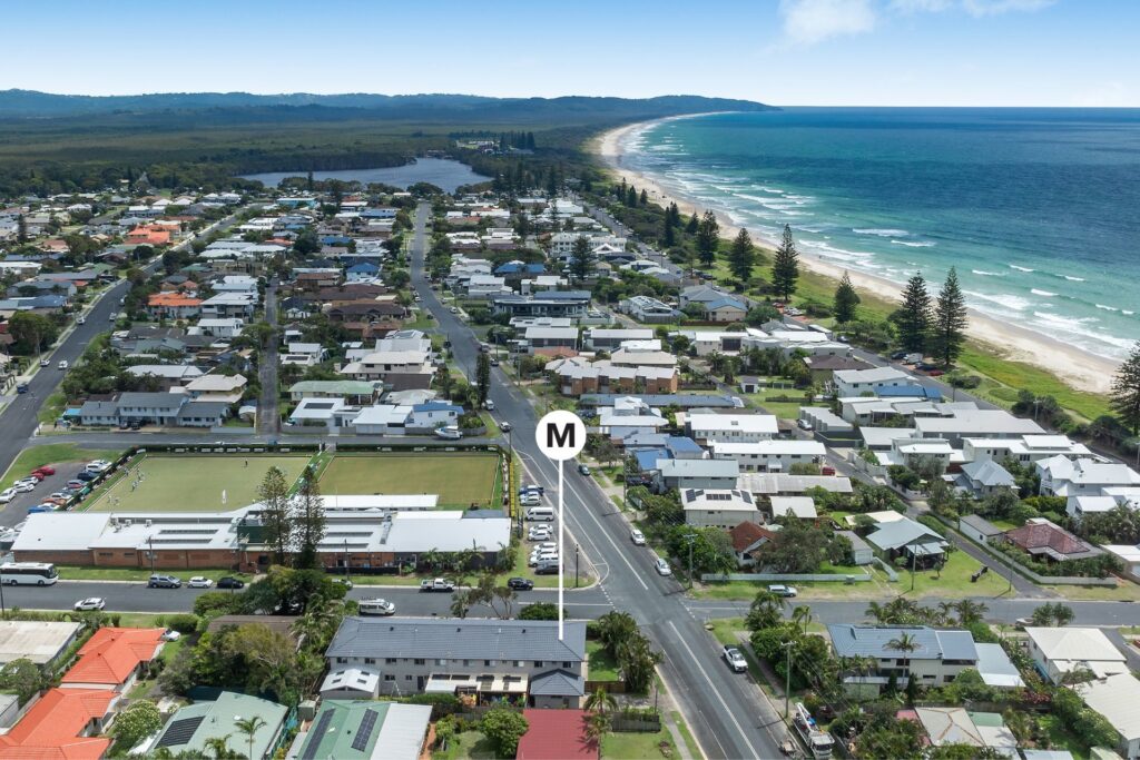 Sold - 1/8 Stewart Street - New Property in Lennox Head - Real Estate by Ryan McFarland